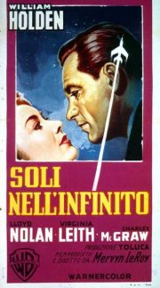Locandina di Soli nell'infinito