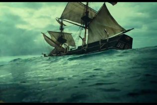 Trailer 2 - In The Heart of the Sea