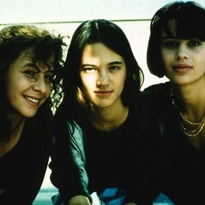 Le amiche del cuore: Carlotta Natoli, Asia Argento e Claudia Pandolfi