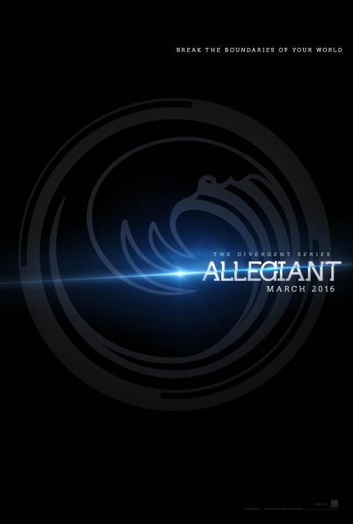 Divergent Series Allegiant