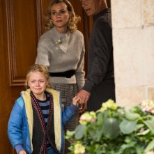 Padri e figlie: Kylie Rogers, Diane Kruger e Bruce Greenwood in un momento del flim