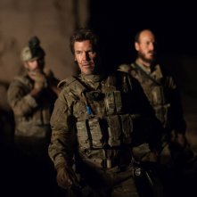 Sicario: Josh Brolin in un momento del film