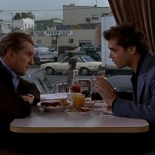 Robert De Niro e Ray Liotta in Quei bravi ragazzi