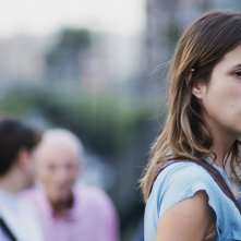 La prima luce: Daniela Ramirez in un'immagine del film