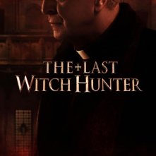 The Last Witch Hunter - Il character poster di Michael Caine
