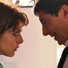 L'esigenza di unirmi ogni volta con te: Claudia Gerini e Marc Duret in una scena del film