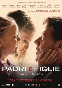 Locandina di Padri e Figlie