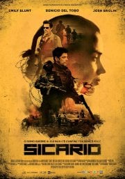 Locandina di Sicario