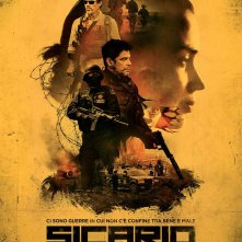 Locandina di Sicario