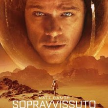 Locandina di Sopravvissuto - The Martian