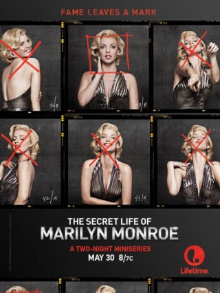Locandina di Marilyn: la vita segreta