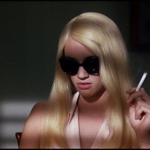 Asia Argento ne La sindrome di Stendhal