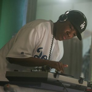 Straight Outta Compton: Corey Hawkins in un'immagine tratta dal film