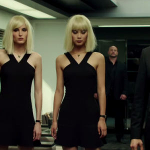 The Transporter Legacy: un'immagine tratta dal film d'azione