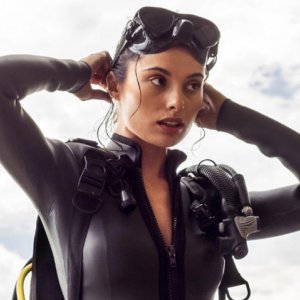 The Transporter Legacy: Gabriella Wright in un'immagine del film