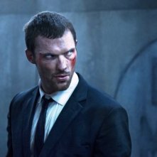 The Transporter Legacy: il protagonista Ed Skrein in un'immagine tratta dal film