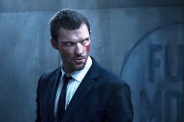 The Transporter Legacy: o protagonista Ed Skrein em imagem do filme