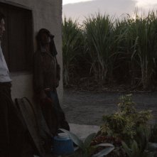 Un mondo fragile: Haimer Leal in un'inquadratura tratta dal film diretto da César Augusto Acevedo