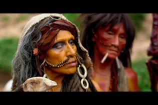 Clip esclusiva - The Green Inferno