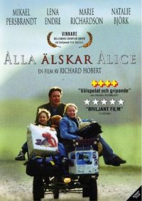 Locandina di Alice, un tesoro di bambina