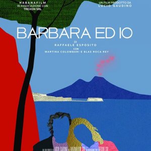 Locandina di Barbara ed io