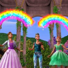 Barbie Principessa Rock: Erika Juno in un'immagine del film d'animazione