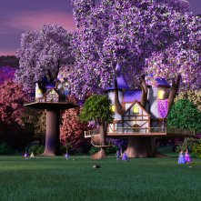 Barbie Principessa Rock: una scena del film d'animazione