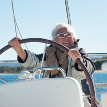 Dietro gli occhiali bianchi: Lina Wertmüller in un'immagine del documentario a lei dedicato