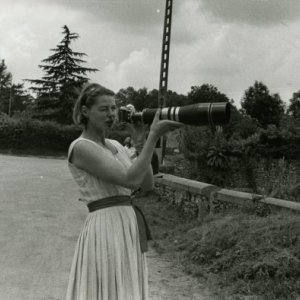 Io sono Ingrid: Ingrid Bergman in un'immagine tratta dal documentario a lei dedicato