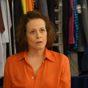 Io sono Ingrid: Sigourney Weaver in un'immagine del film documentario