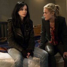 Jessica Jones Krysten Ritter Rachael Taylor 600X414