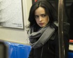 Jessica Jones, le prime immagini della serie
