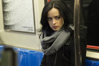 Krysten Ritter è Jessica Jones