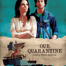 Locandina di La nostra quarantena