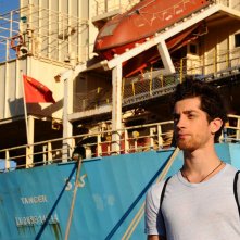 La nostra quarantena: Moisè Curia in una scena del film