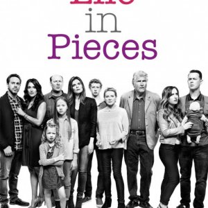 Life in Pieces: la locandina della serie