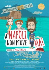 Locandina di A Napoli non piove mai