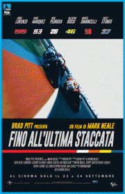 Locandina di Fino all'ultima staccata