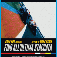 Locandina di Fino all'ultima staccata
