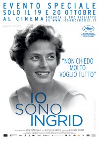 Locandina di Io sono Ingrid