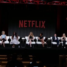 Orange is the New Black: un momento del panel della Television Critics Associations