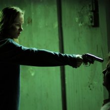 Reversal - La fuga è solo l'inizio: Tina Ivlev e Richard Tyson in un'immagine tratta dal thriller