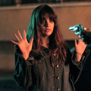 Reversal - La fuga è solo l'inizio: Bianca Malinowski in una scena del film