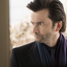 David Tennant in Jessica Jones