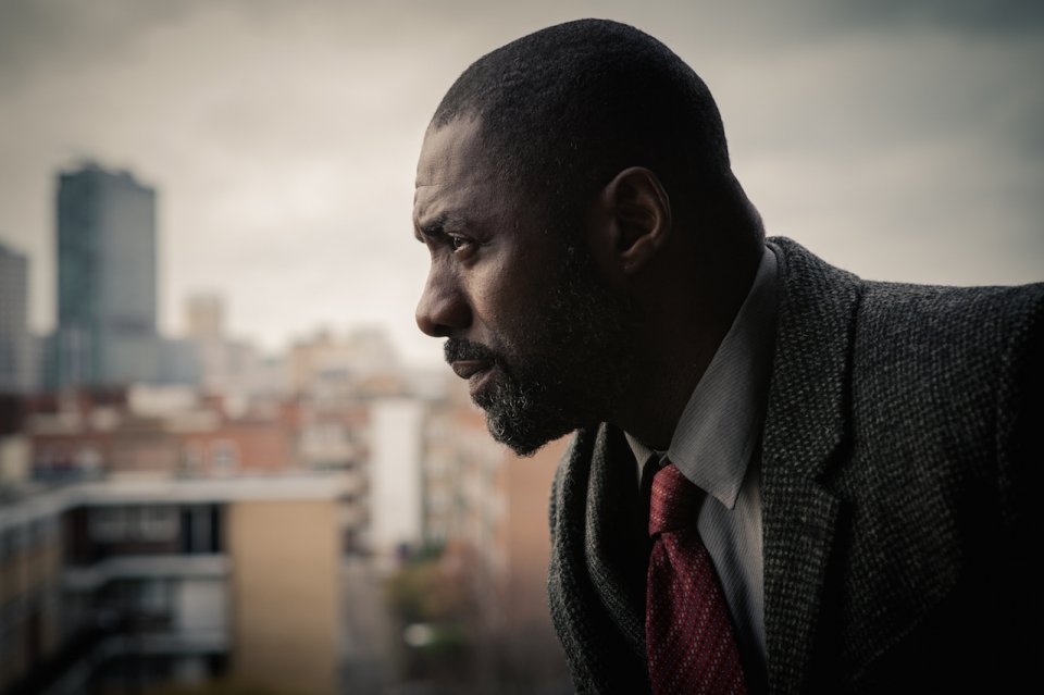Luther: il profilo di Idris Elba