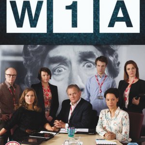 W1A: la locandina della serie