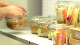 Featurette esclusiva 'Scenografo' - Io e lei