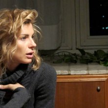 Barbara ed Io: Martina Colombari in una scena del film
