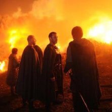 The Bastard Executioner: una scena del primo episodio