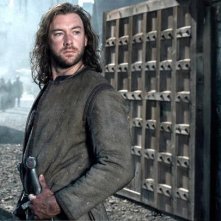 The Bastard Executioner: Lee Jones è Wilkin Brattle